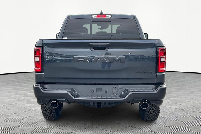 2026 Ram 1500 Warlock photo 4