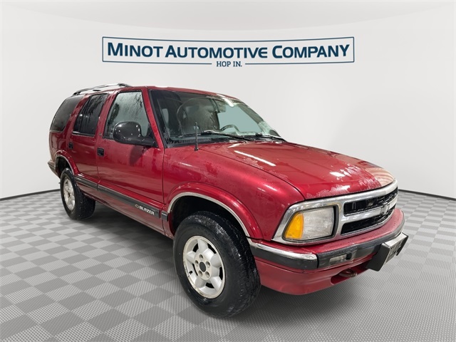 1997 Chevrolet Blazer Base