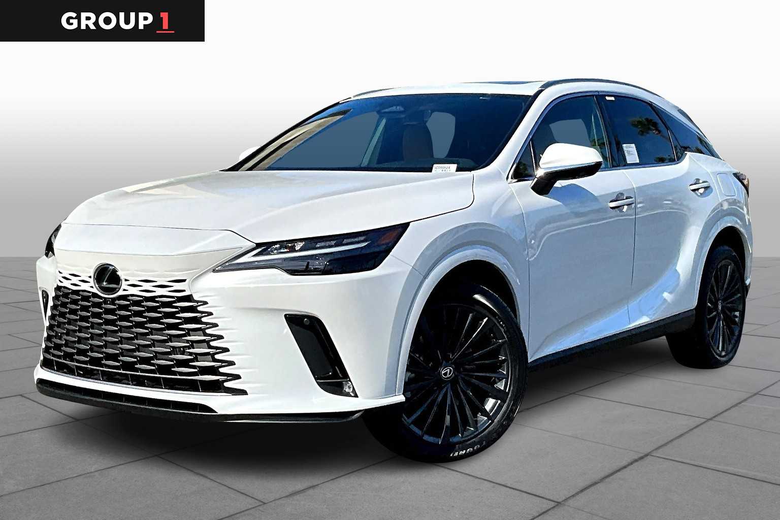 2025 Lexus RX Hybrid