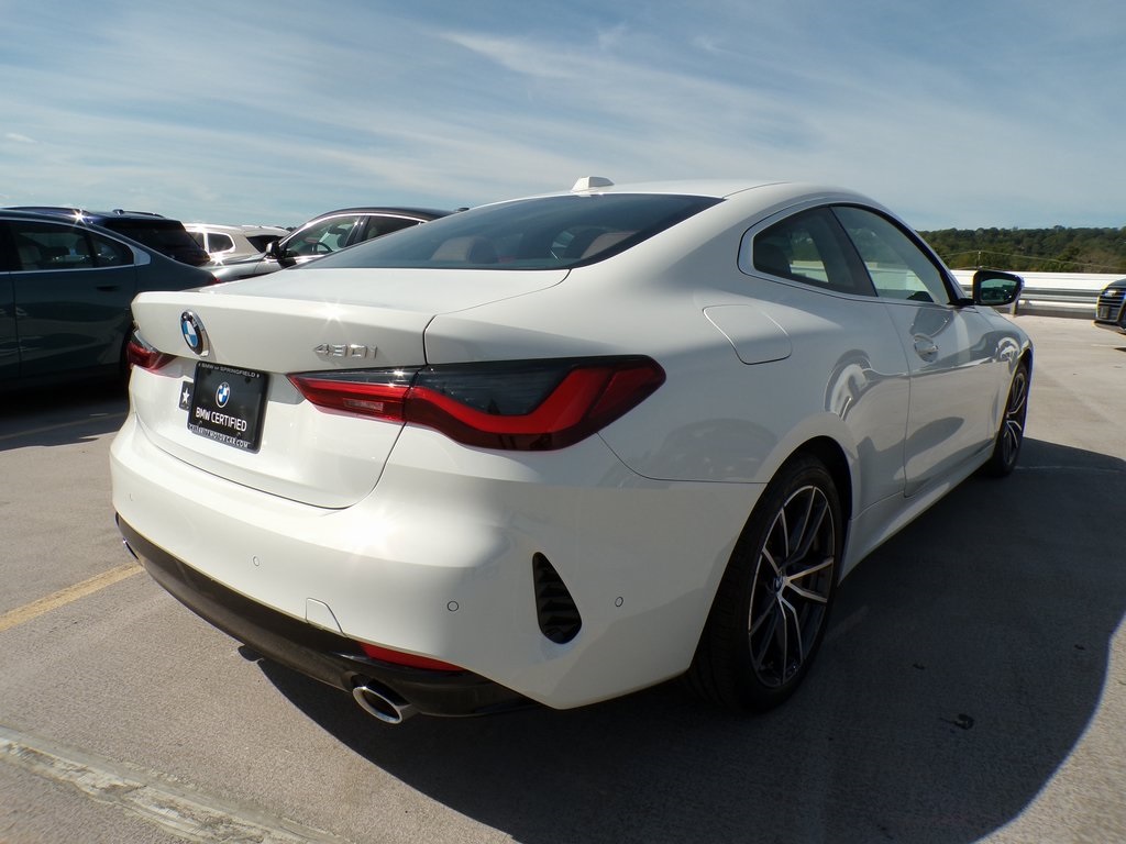2025 Bmw 430i photo 6