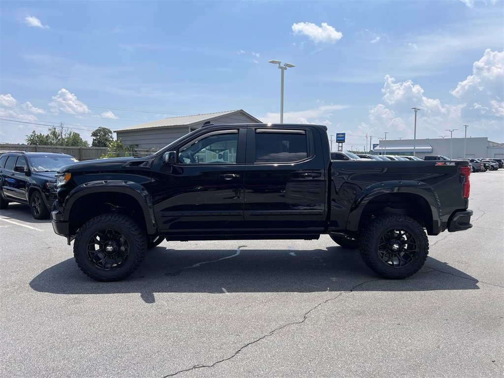 2025 Chevrolet Silverado 1500 RST photo 4