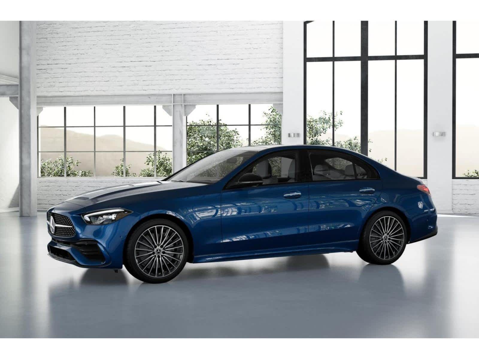 2025 Mercedes Benz C 300 photo 36
