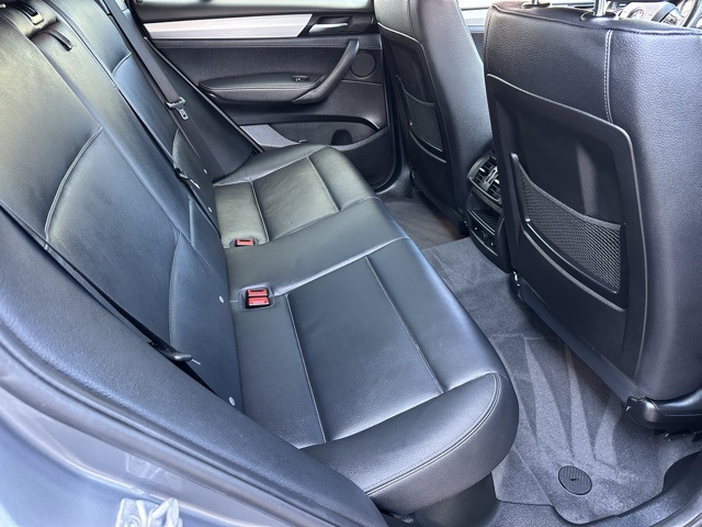 2017 Bmw X3 xDrive28i photo 25