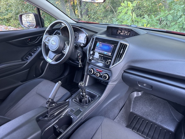 2023 Subaru Crosstrek Base photo 17