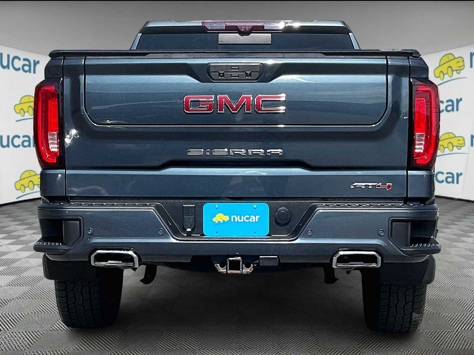 2020 Gmc Sierra 1500 AT4 photo 5