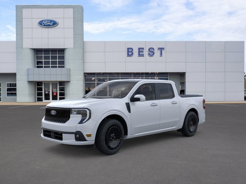 2025 Ford Maverick Lobo