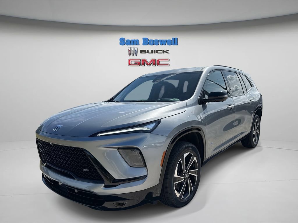 2026 Buick Enclave Sport Touring's photo