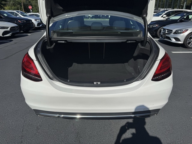 2019 Mercedes Benz C 300 4MATIC photo 11