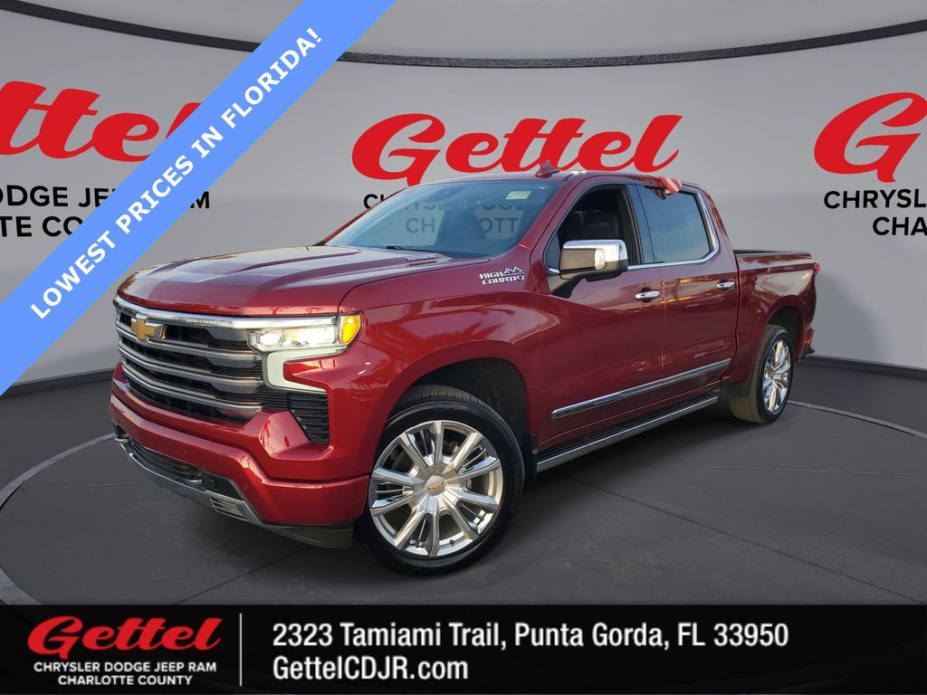 2022 Chevrolet Silverado Base's photo