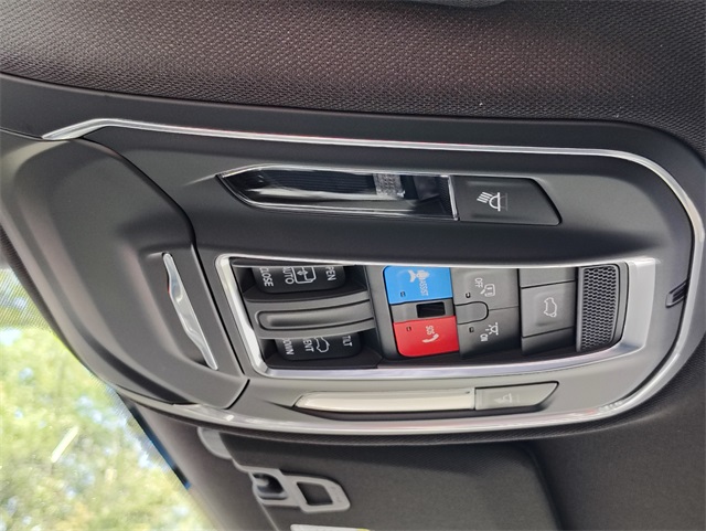 2025 Jeep Grand Cherokee Laredo Altitude photo 26