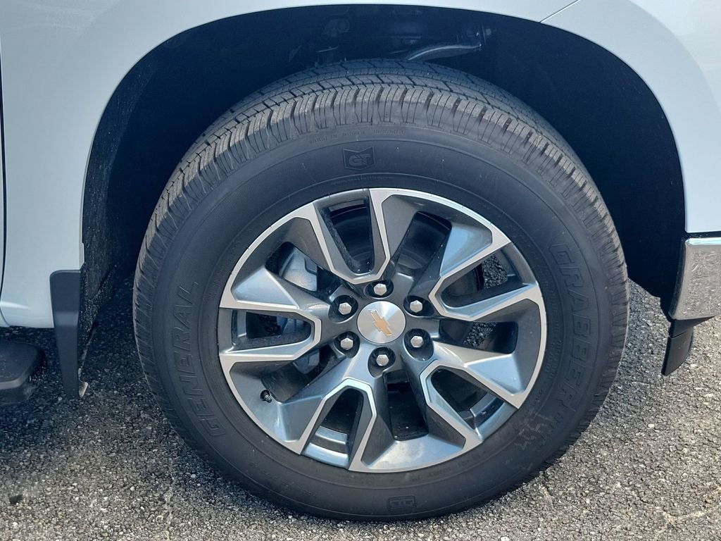 2026 Chevrolet Silverado 1500 LT photo 19