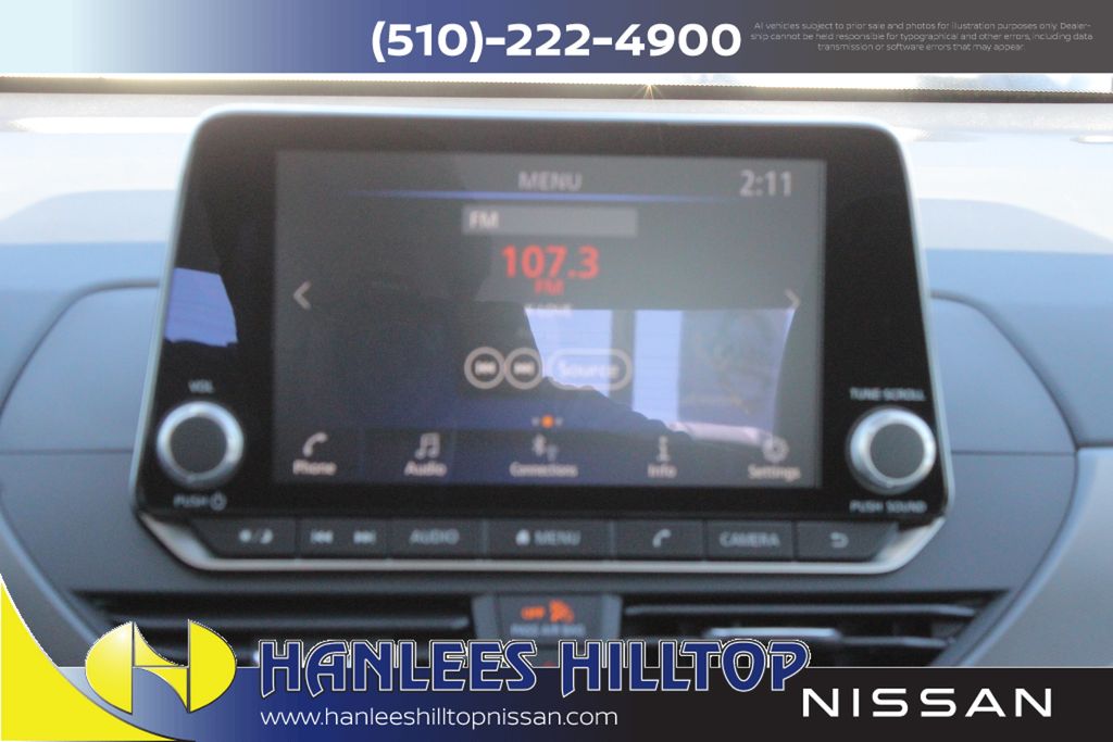 2025 Nissan Altima 2.5 SR photo 15