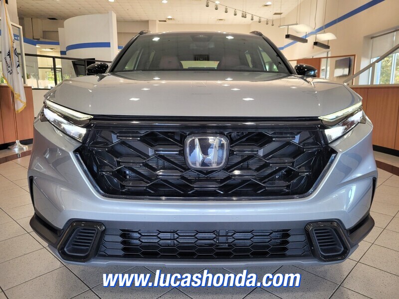 2024 Honda CR-V Hybrid Sport photo 2