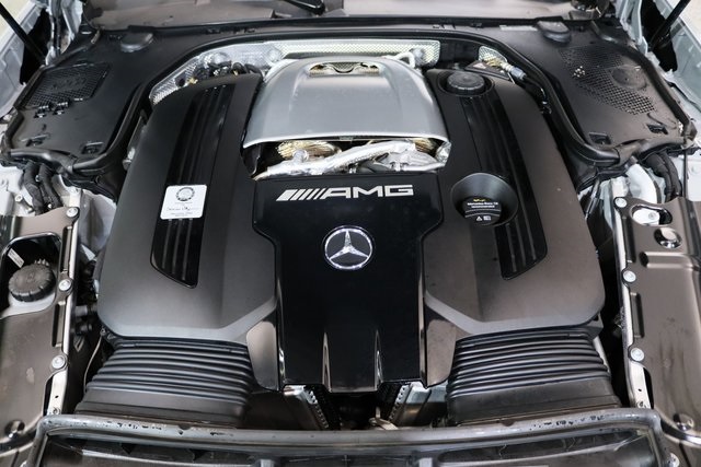 2024 Mercedes Benz AMG GT photo 36