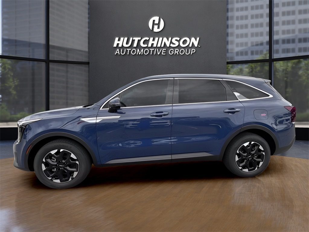 2025 Kia Sorento S photo 4