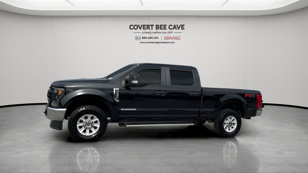 2022 Ford F-250 XL photo 4