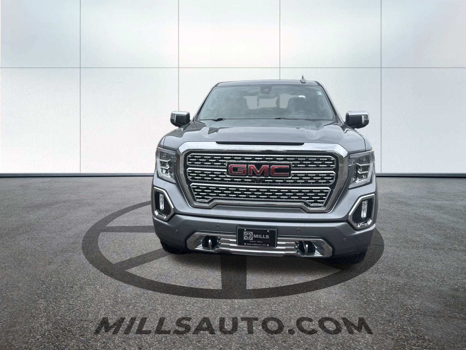 Used 2021 GMC Sierra 1500 Denali with VIN 1GTU9FELXMZ209969 for sale in Brainerd, Minnesota
