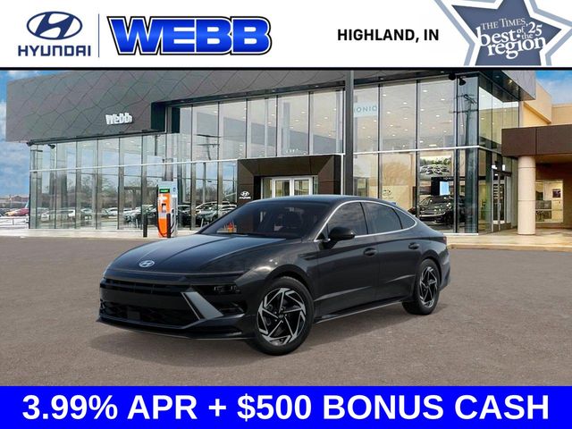 2026 Hyundai Sonata SEL's photo