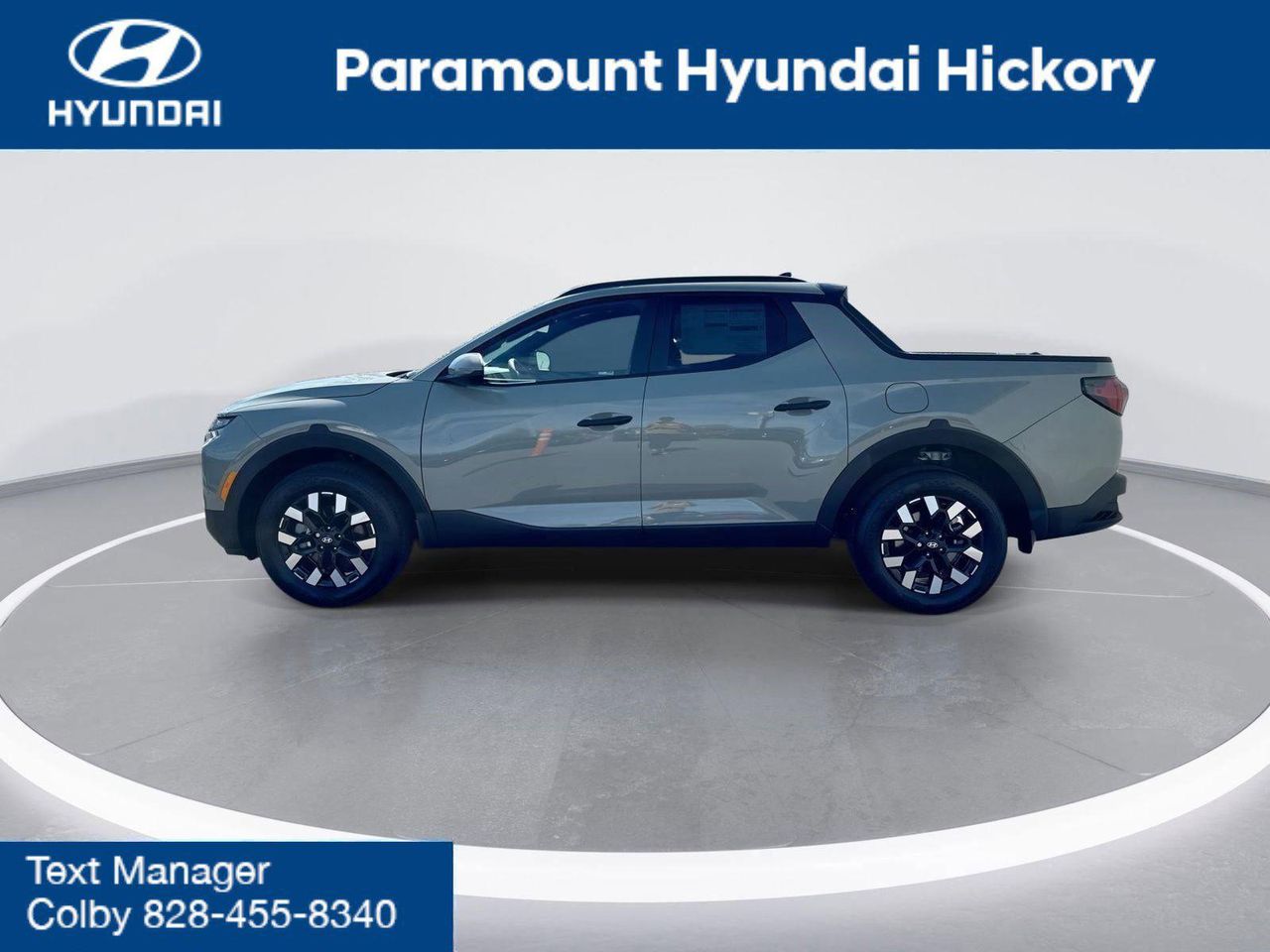2025 Hyundai Santa Cruz SEL Activity photo 4