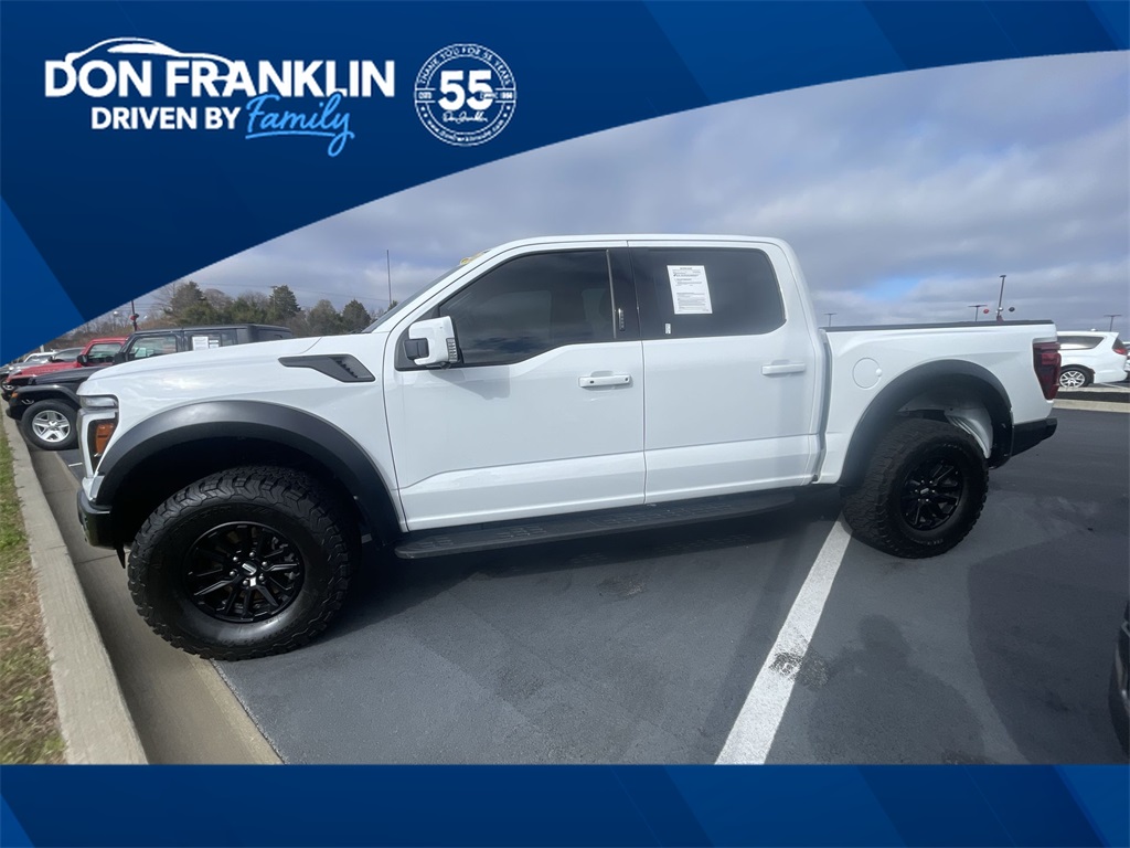 2024 Ford F-150 Raptor's photo