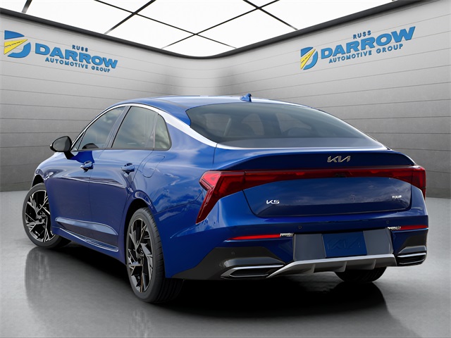 2026 Kia K5 GT-Line photo 2