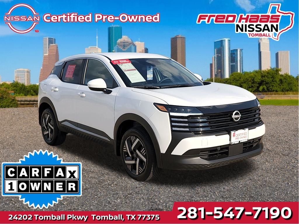 2025 Nissan Kicks