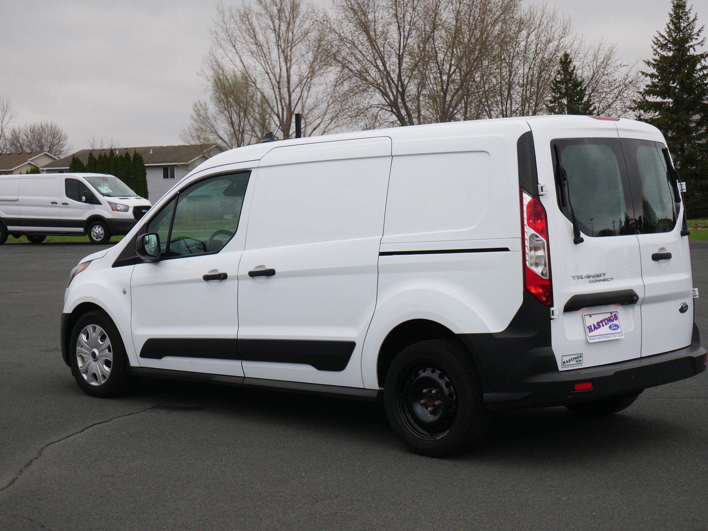 2022 Ford Transit Connect XL photo 2