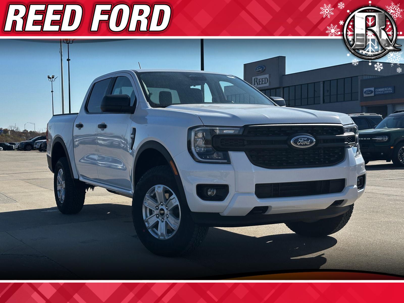 2025 Ford Ranger XL's photo