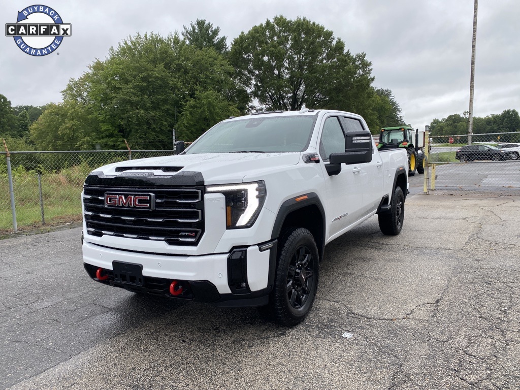 2025 Gmc Sierra 2500 HD AT4 photo 6