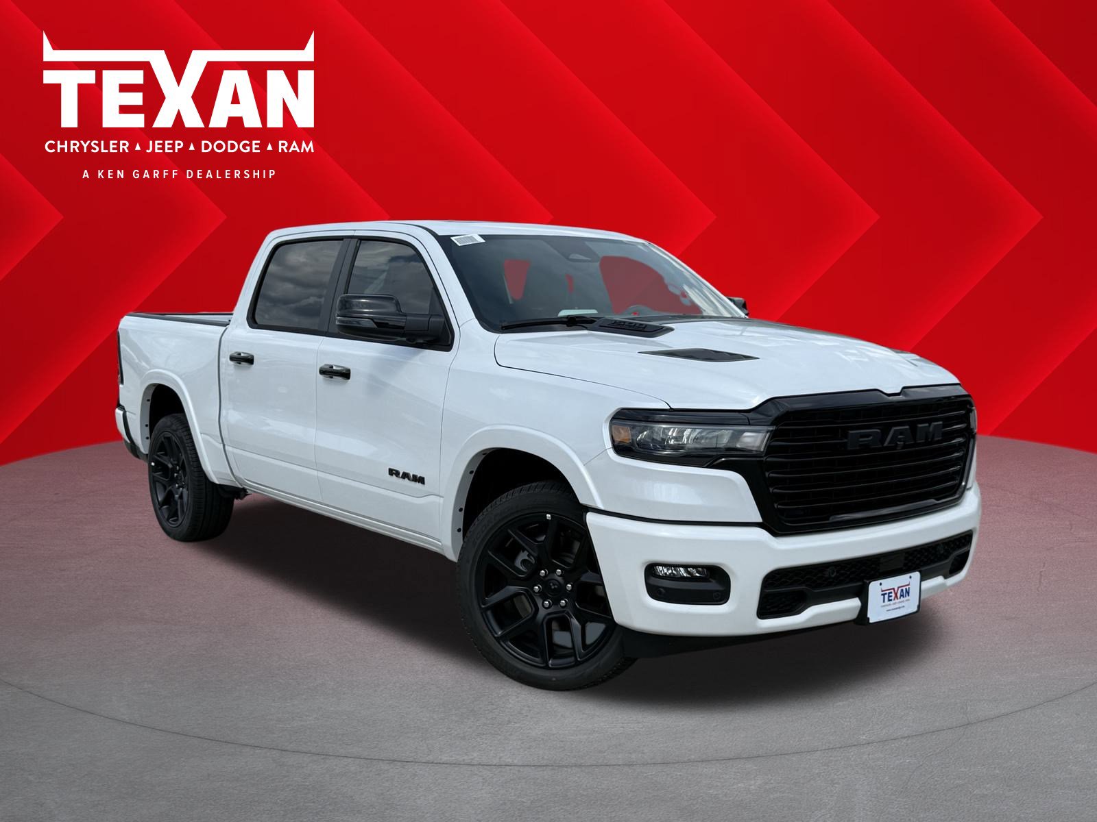2026 RAM 1500 Laramie's photo