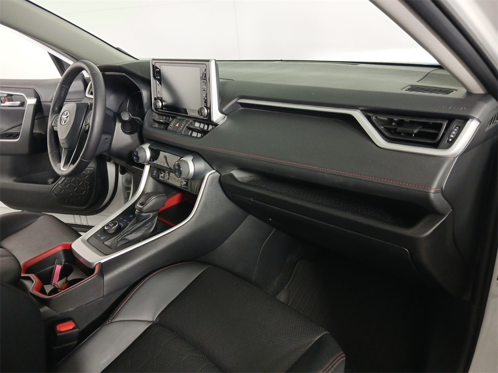 2021 Toyota RAV4 TRD photo 19