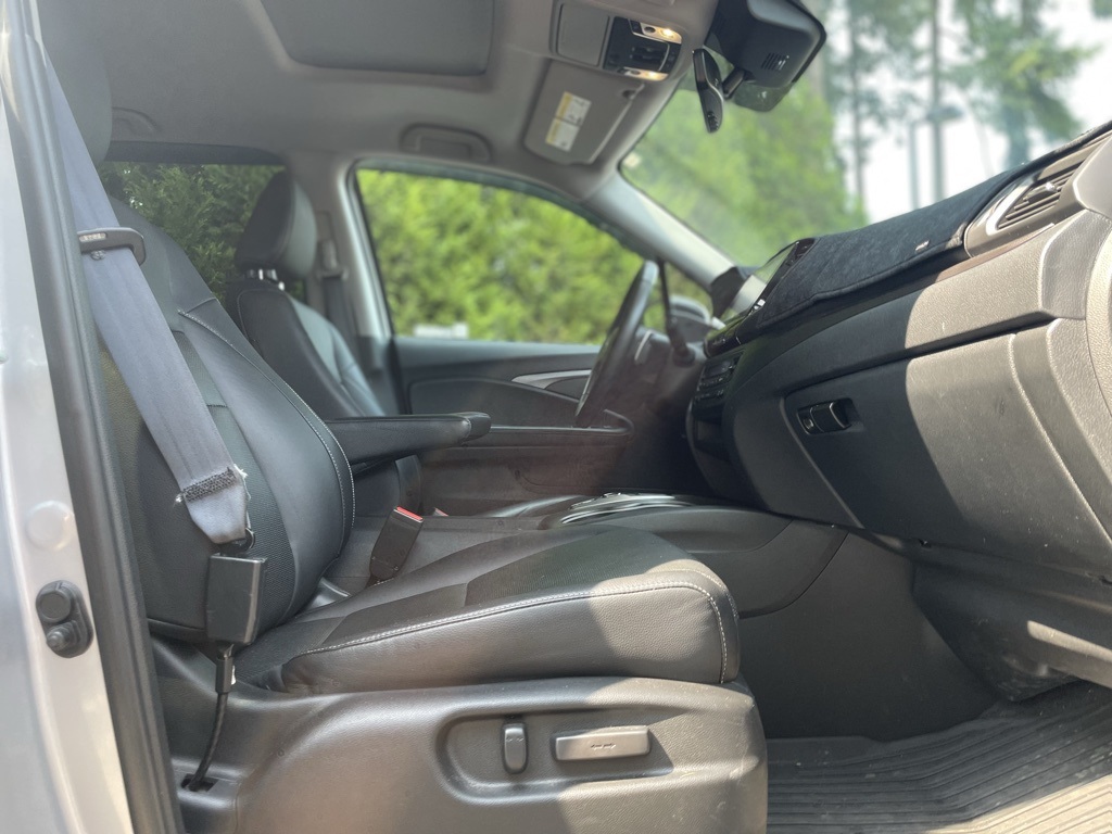 2022 Honda Ridgeline RTL-E photo 19