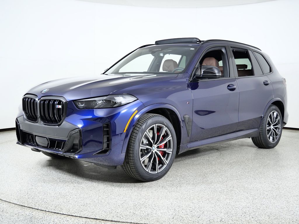 2026 BMW X5 M60i's photo