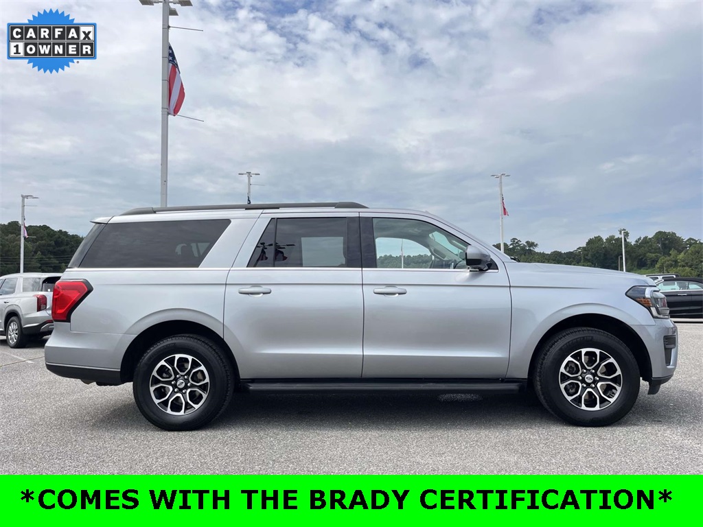 2024 Ford Expedition MAX XLT photo 5
