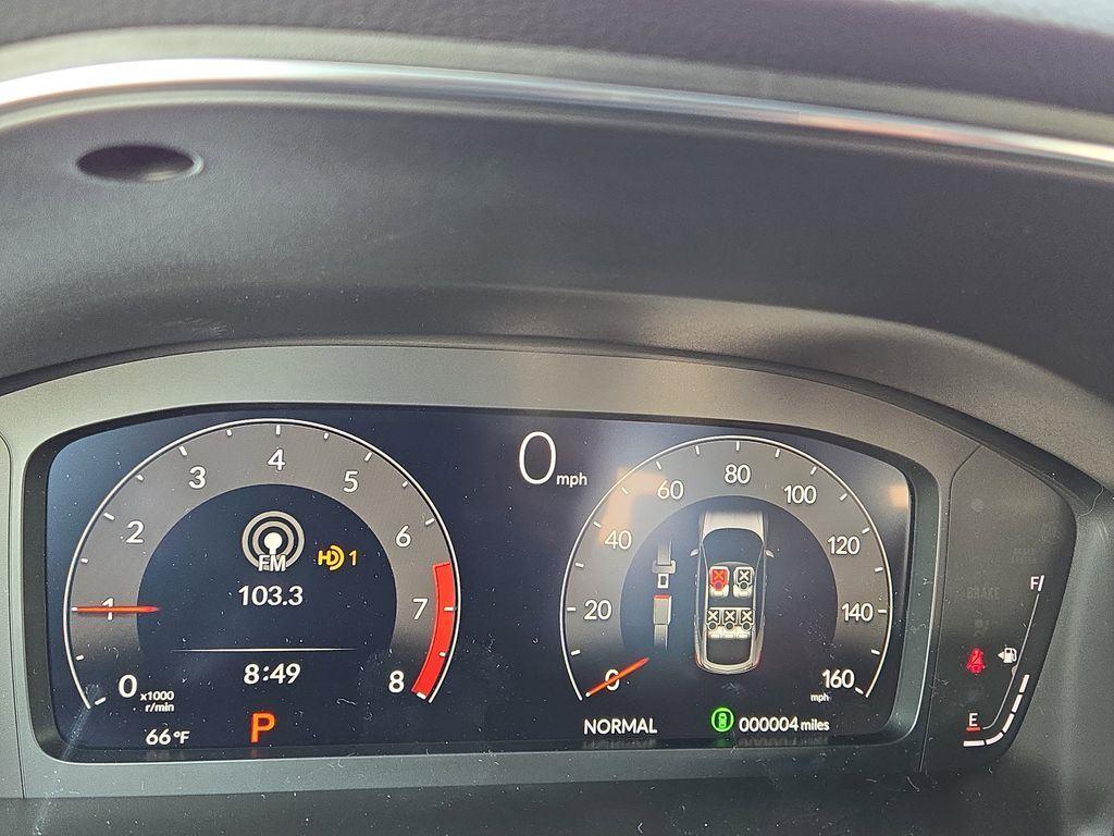 2025 Acura Integra A-Spec Technology photo 3