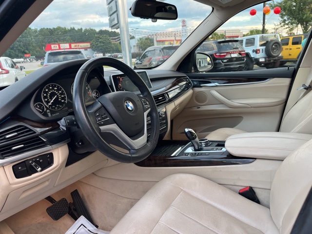 2015 Bmw X5 xDrive35i photo 5