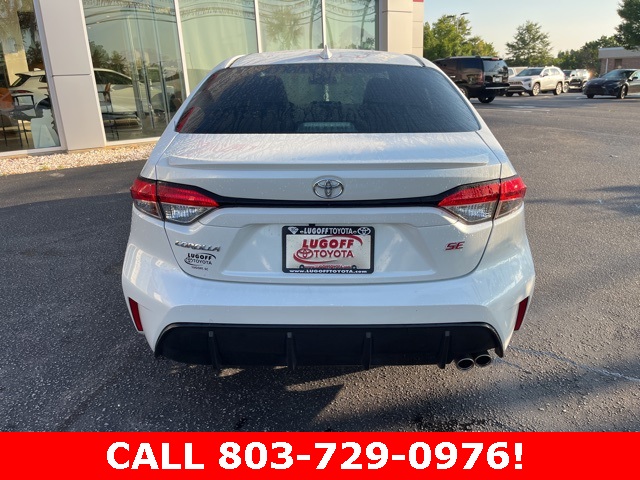 2024 Toyota Corolla SE photo 26