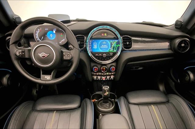 2023 Mini Cooper Convertible Sidewalk Edition photo 16