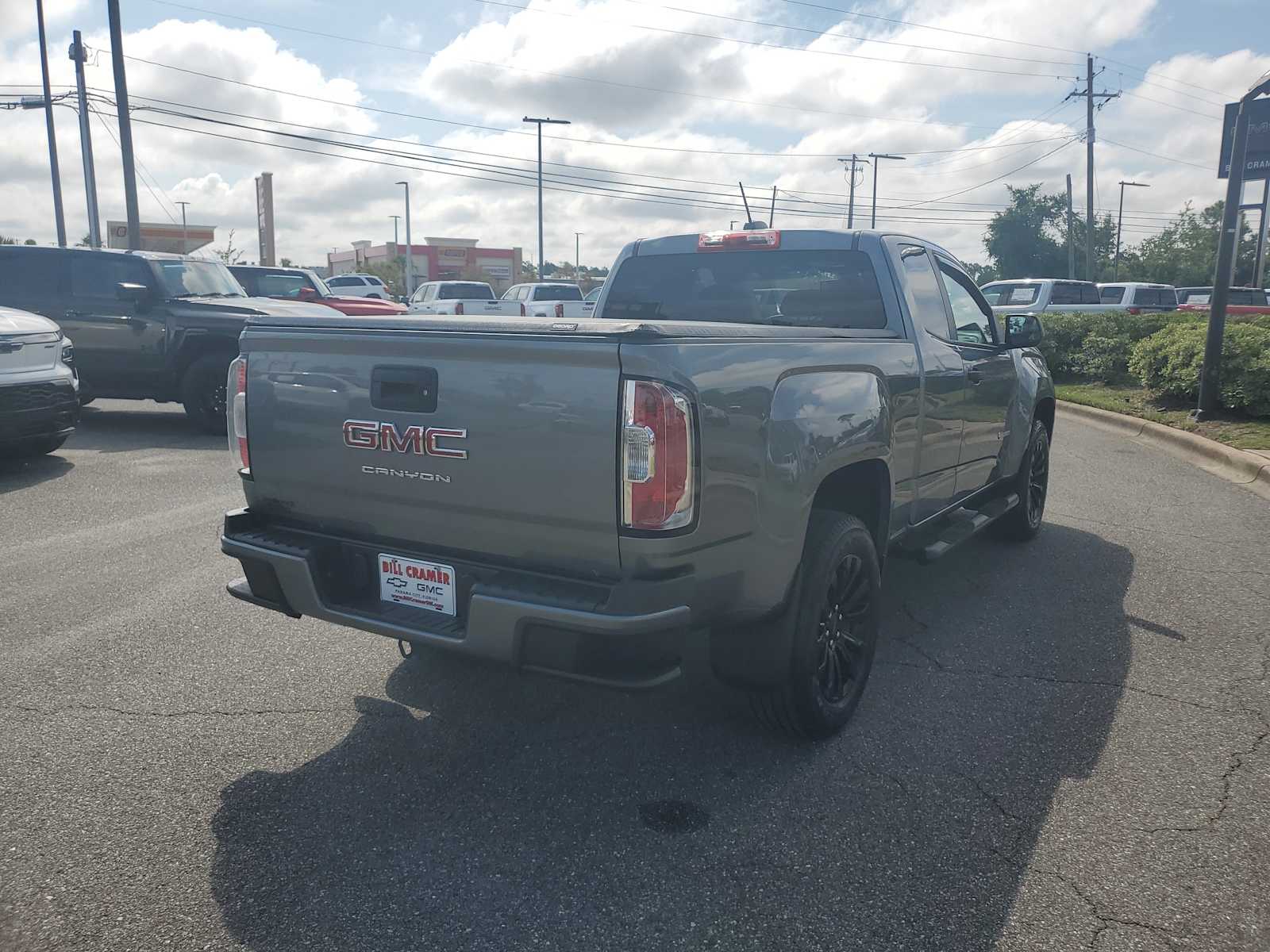 2022 Gmc Canyon Elevation Standard photo 5