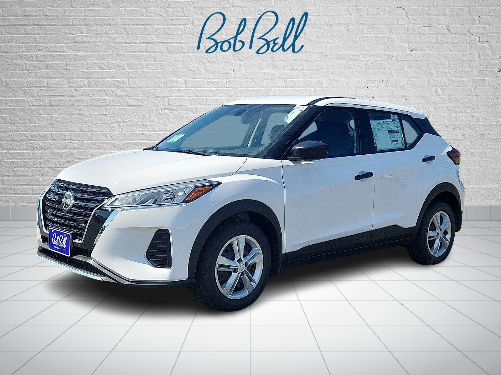 2025 Nissan Kicks Play S photo 2