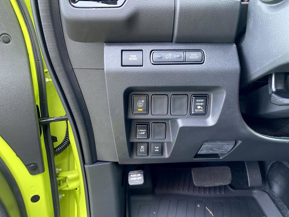 2026 Nissan Frontier Crew Cab PRO-4X photo 10