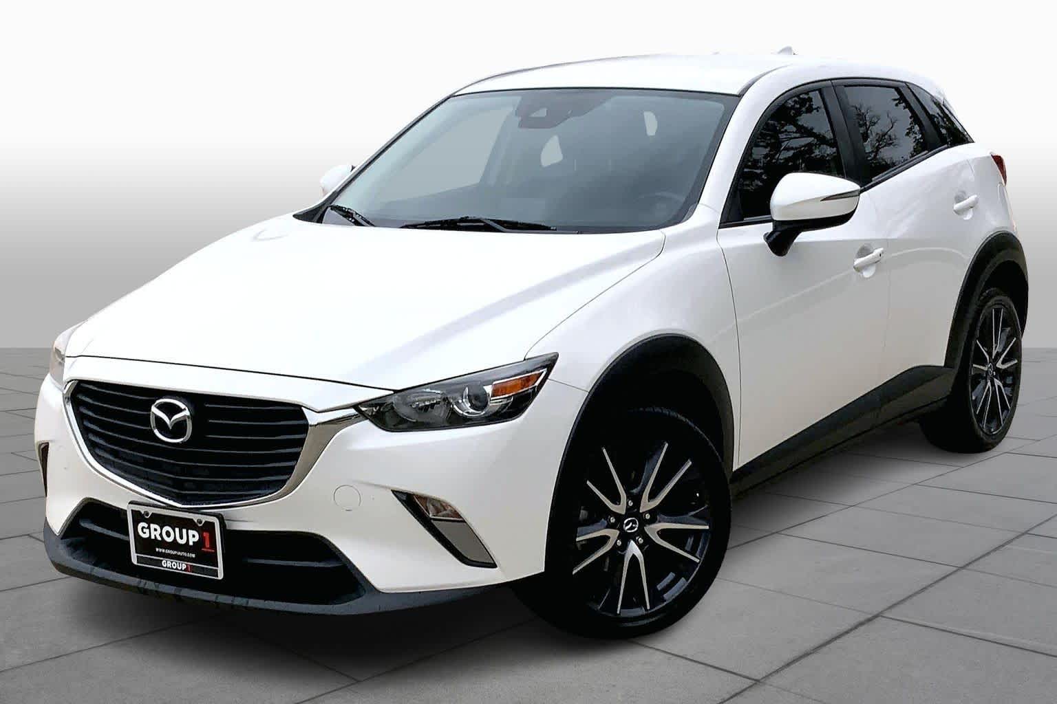 2018 Mazda CX-3 Touring's photo
