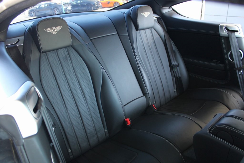 2015 Bentley Continental GT V8 S photo 19