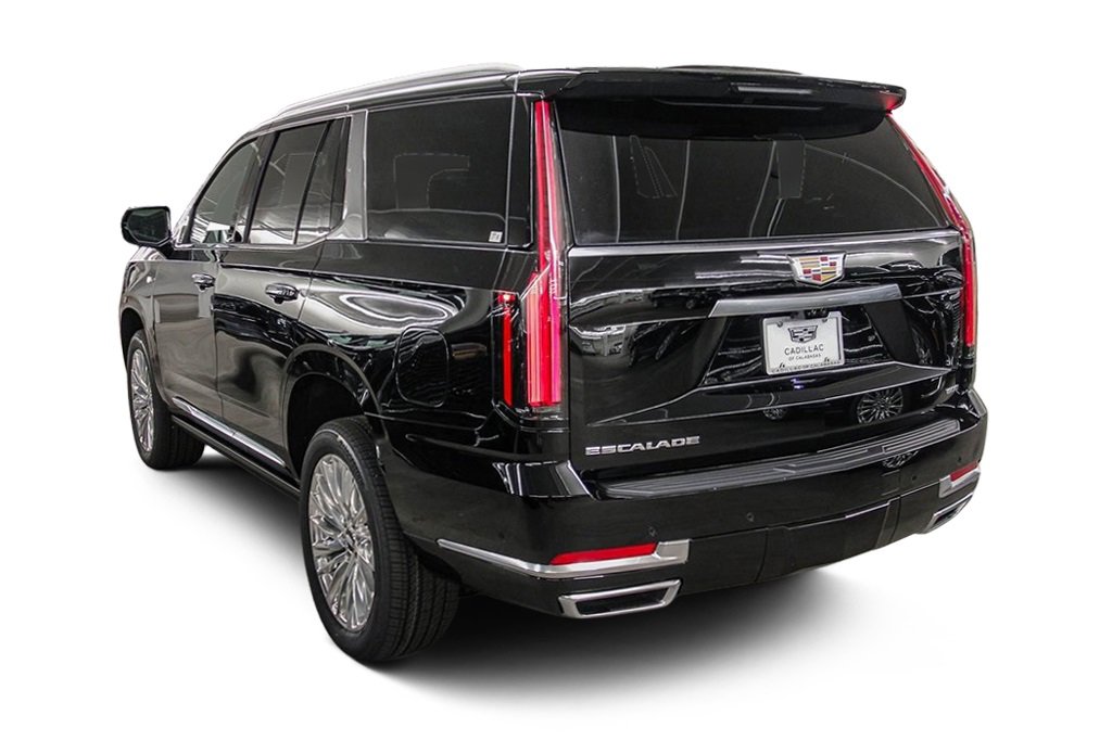 2026 Cadillac Escalade Luxury photo 4