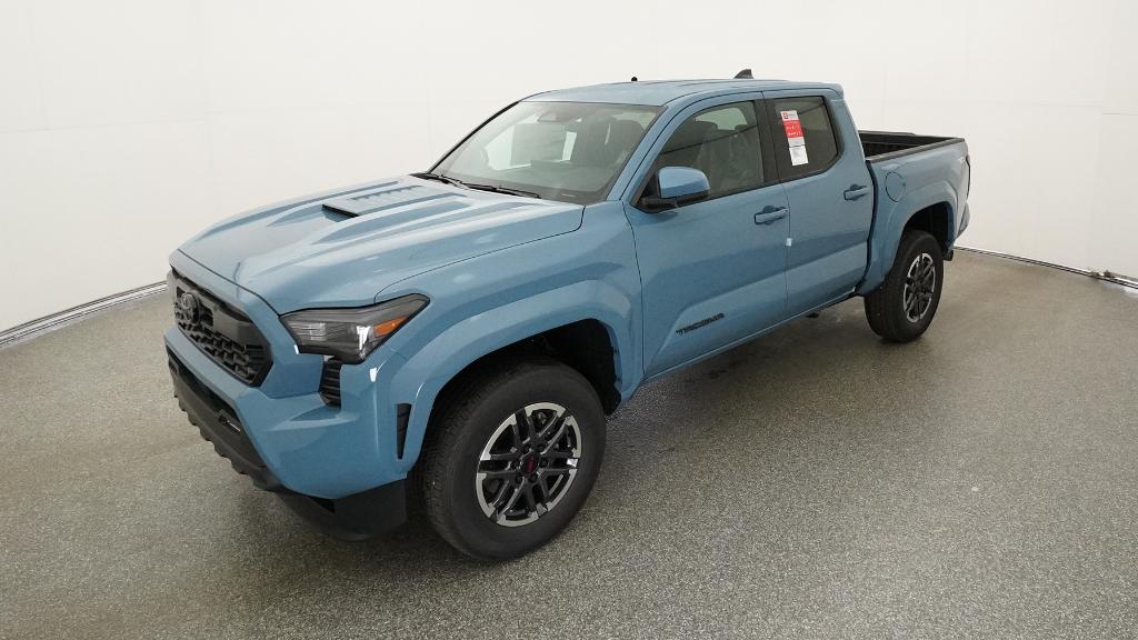 2026 Toyota Tacoma TRD Sport's photo