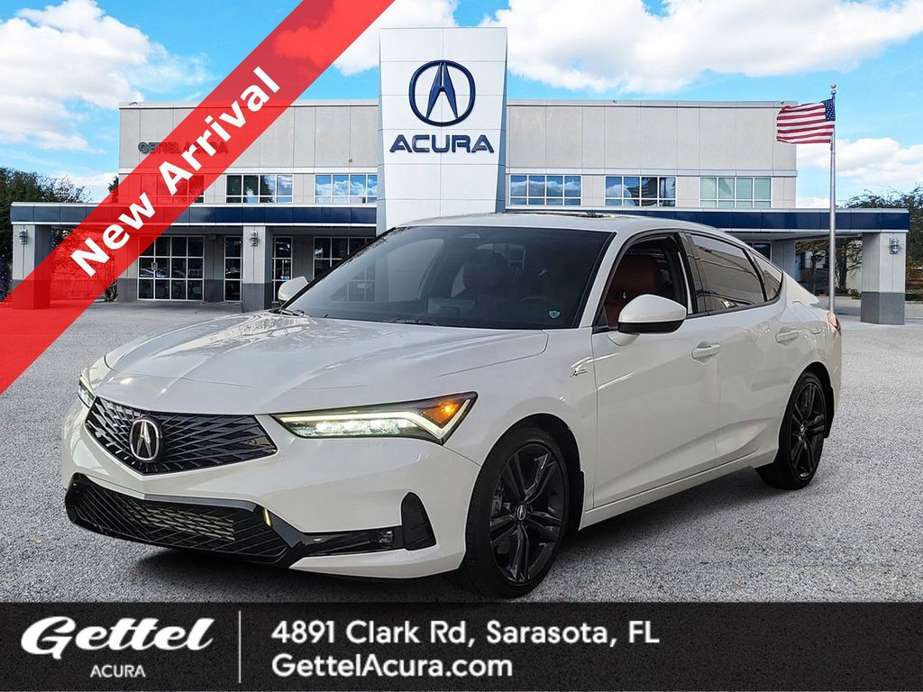 2023 Acura Integra A-Spec's photo