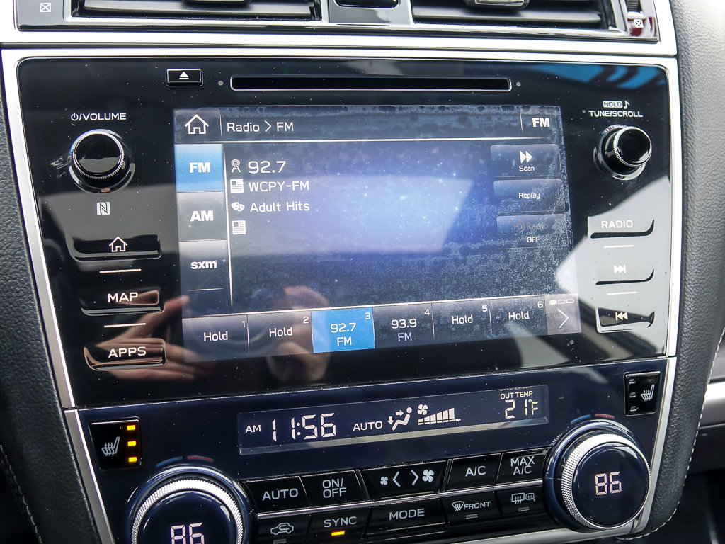 2018 SUBARU OUTBACK - Image 14