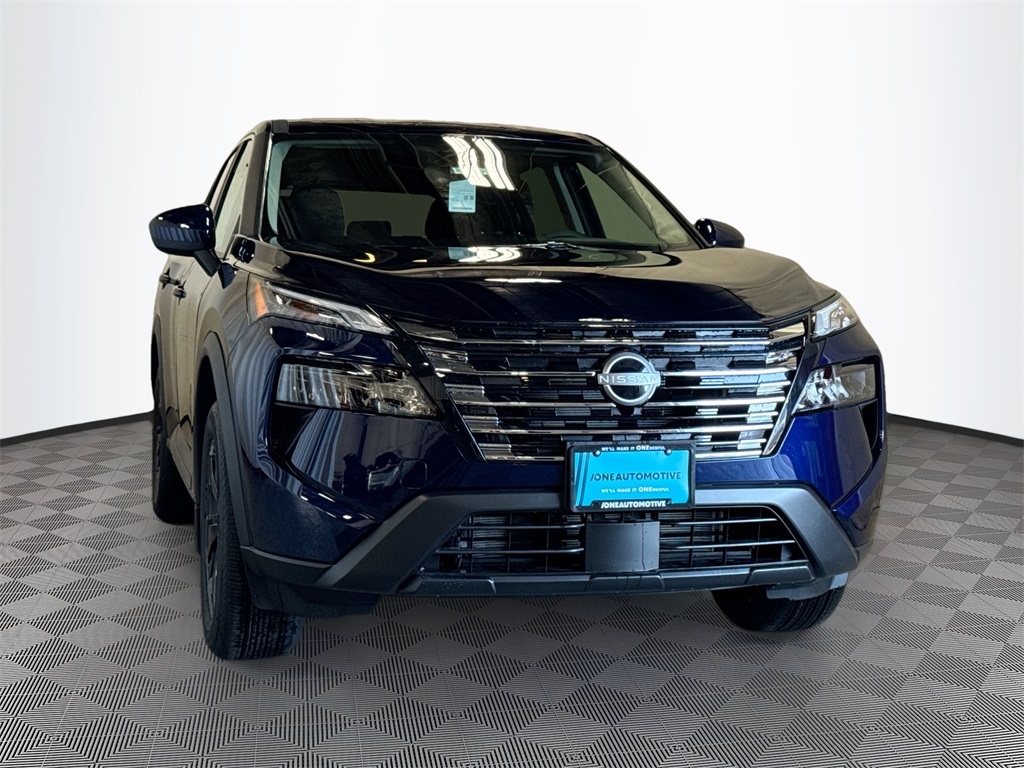 2026 Nissan Rogue SV photo 2