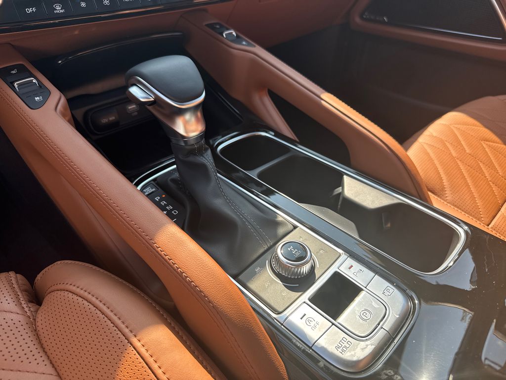 2025 Kia Telluride X-Line photo 27