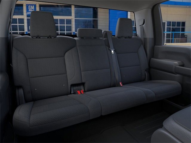 2025 Chevrolet Silverado 2500HD photo 17